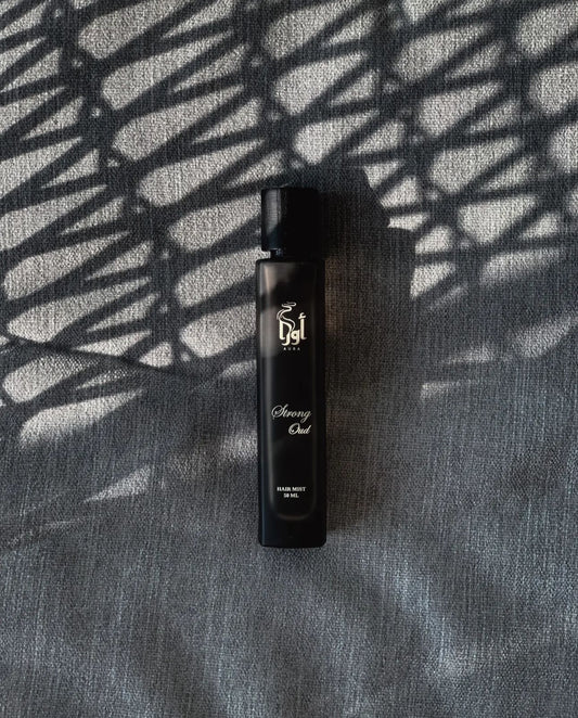 Strong Oud Hairmist